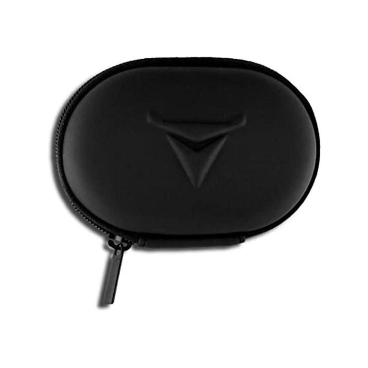 Decibullz Funda de transporte para auriculares con