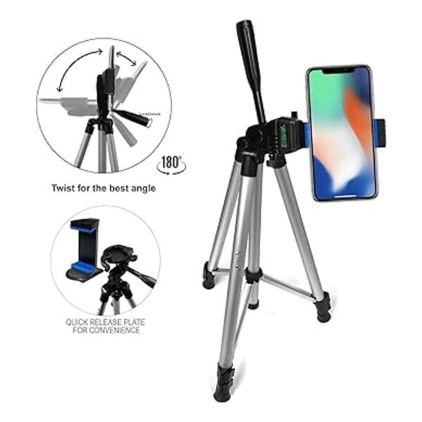 Trípodes para Smartphone Acuvar_2