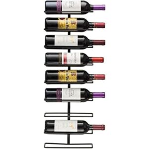 Sorbus estante de pared para vinos capacidad para 9_1
