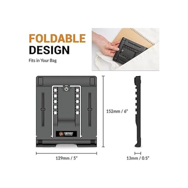 Soporte para tablet móvil para iPad GPG2 base_4