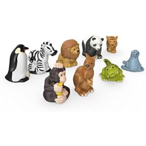 FisherPrice Little People Zoo Animal Friends_1