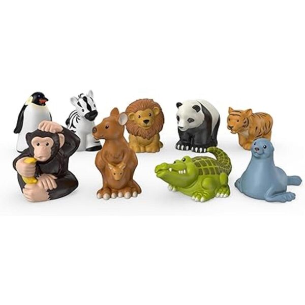 FisherPrice Little People Zoo Animal Friends_2