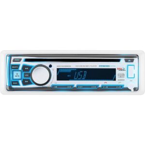 BOSS Audio mr762brgb Sing. DIN Bluetooth MP3CDCDRWAMFM_1