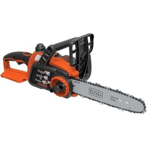 Black Decker Motosierra de iones de litio 20 V_1