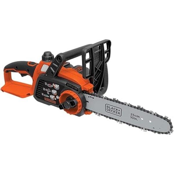 Black Decker Motosierra de iones de litio 20 V_1