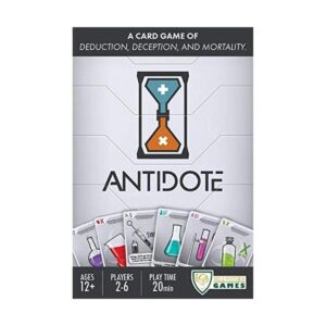 Antidote Juego de cartas_1