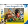 Ravensburger Lets Play Ball Rompecabezas de 200 piezas_2