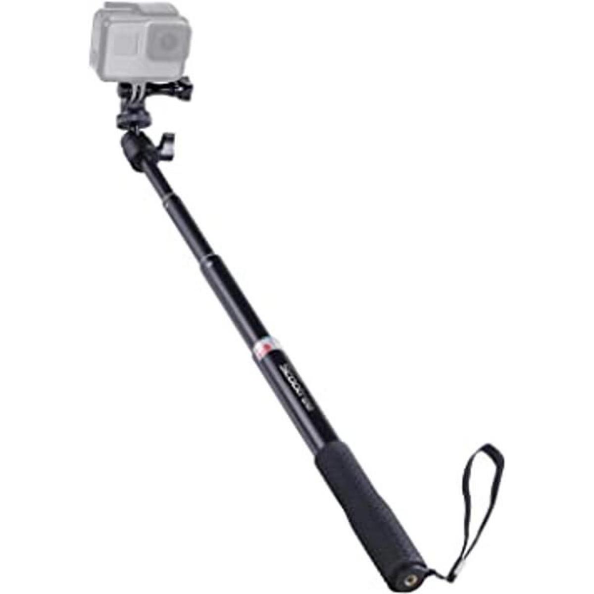 Smatree Palito selfie de aluminio extensible compatible