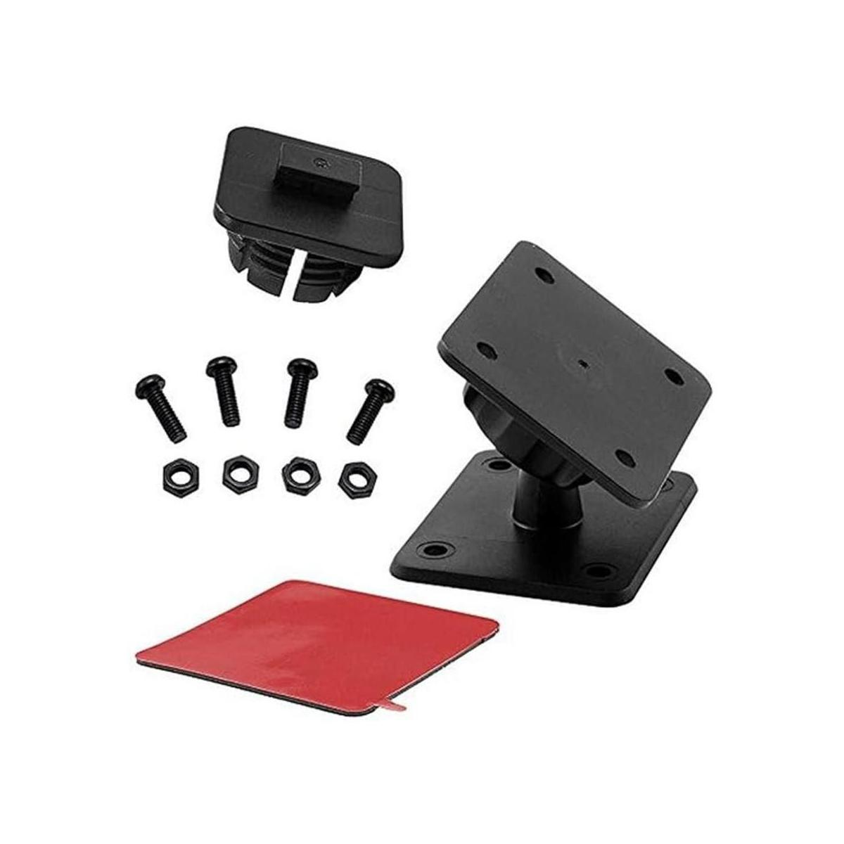 Arkon Satellite Radio Monte con Drill Base para Sirius XM