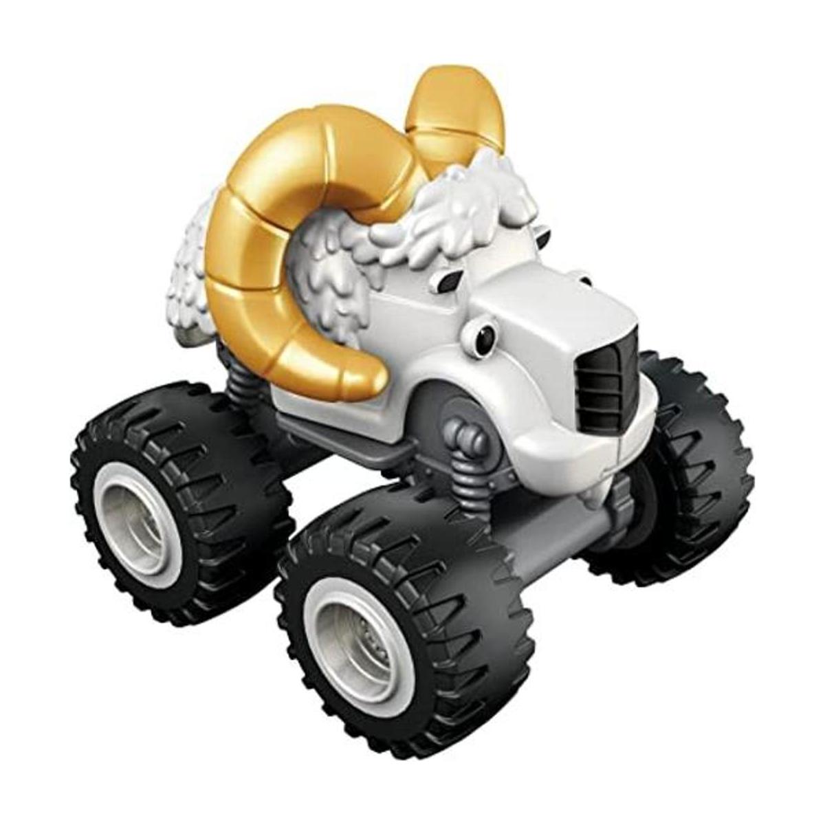 Camión Bighorn FisherPrice Nickelodeon Blaze The