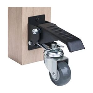 Powertec 17000 Set de ruedas para mesa de trabajo 4