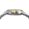 Forsining FSG9406M4T3 Reloj de pulsera analógico de acero