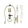 Creative Hobbies MakeALamp Kit ML312S Complete Lamp_1