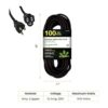 GoGreen Power Alargador de uso al aire libre SJTW 143 25_2