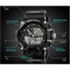 Reloj deportivo analógico digital de doble pantalla para_5