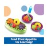 Recursos de aprendizaje nuevos brotes de fruta fresca_3