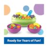 Recursos de aprendizaje nuevos brotes de fruta fresca_4