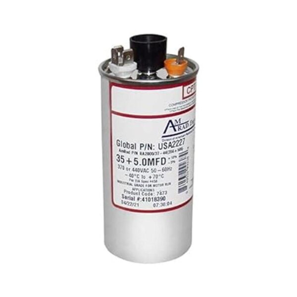 Carrier Bryant Payne HC98JA036D Repuesto 35 5 uf_2