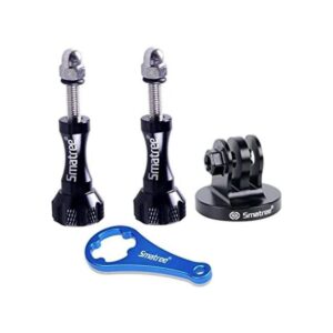 Smatree Adaptador de montaje de trípode de aluminio 4 en 1_1