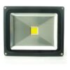 QUANS luz led de seguridad ultrabrillante de 30 W blanca_2