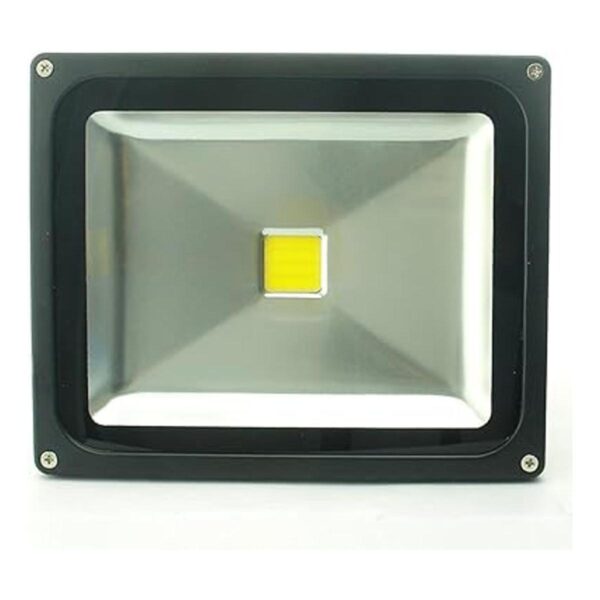 QUANS luz led de seguridad ultrabrillante de 30 W blanca_2