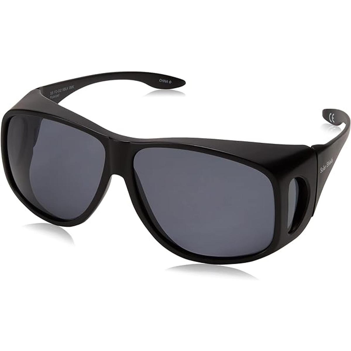 Dioptics Classic se adapta a las gafas de sol polarizadas