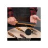 BeaverCraft LS8 Strop de cuero para afilar cuchillos_3