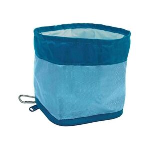 Kurgo Tazón plegable para perros Alimentos para_1