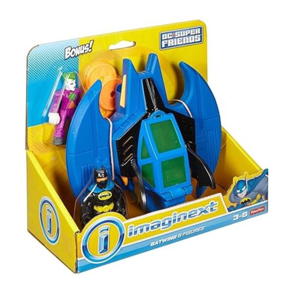 FisherPrice Imaginext DC Super Friends Batman y_4