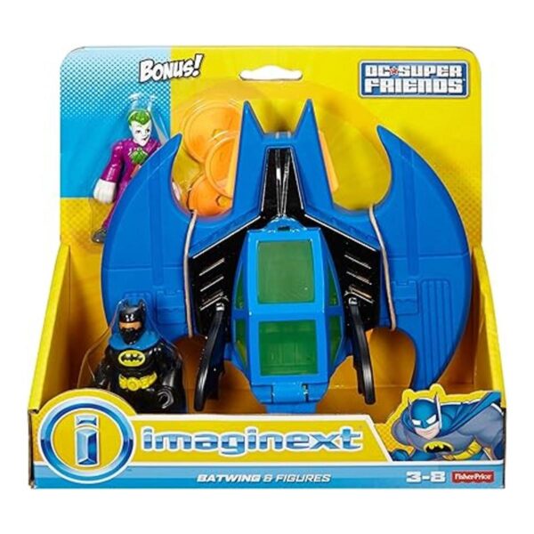 FisherPrice Imaginext DC Super Friends Batman y_3
