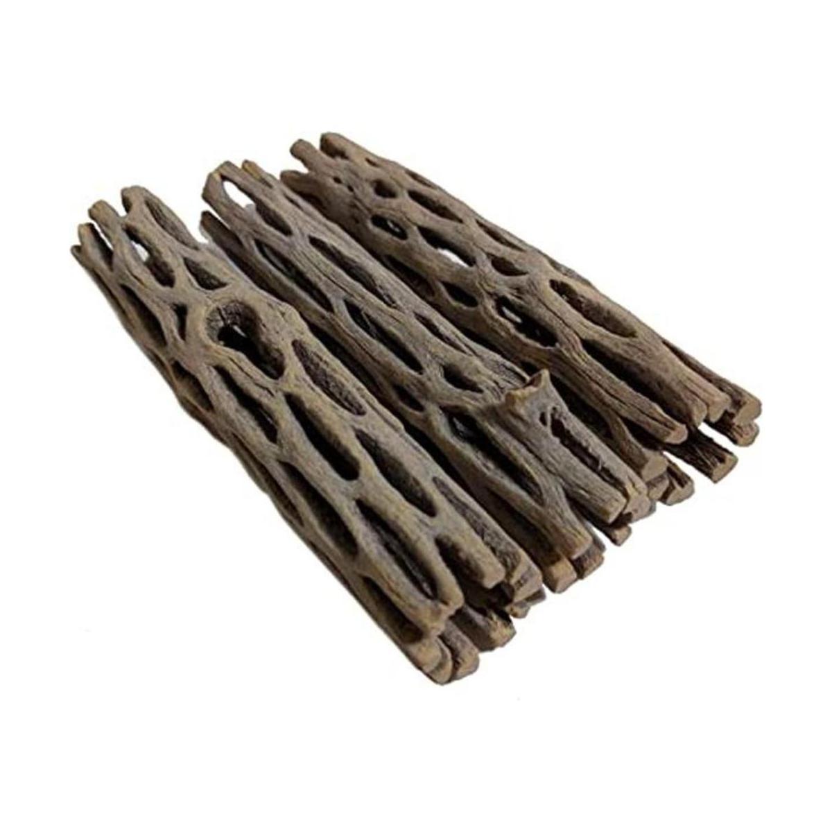 Madera de cholla natural para decoración de acuario