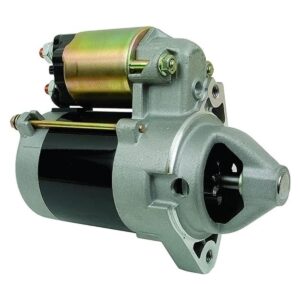 Nuevo reemplazo de arranque para cortacéspedes John Deere_1