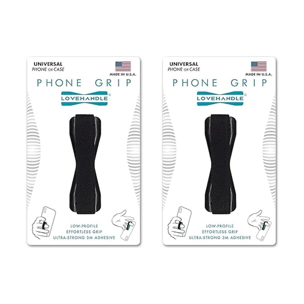 The Original LoveHandle Empuñadura universal patentada
