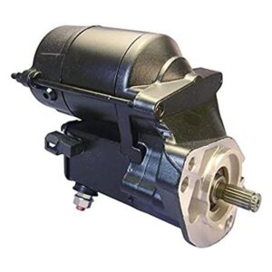 Parts Player motor de arranque para Harley Davidson_1