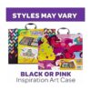 Caja artística de colores Crayola Inspiration color