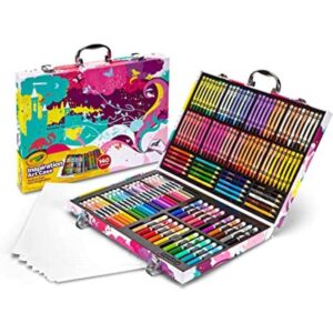 Caja artística de colores Crayola Inspiration color