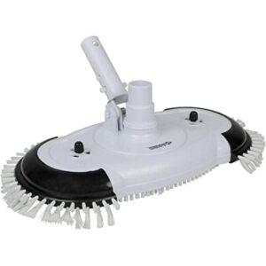 Poolmaster 27402. Aspiradora de vinilo con válvula de