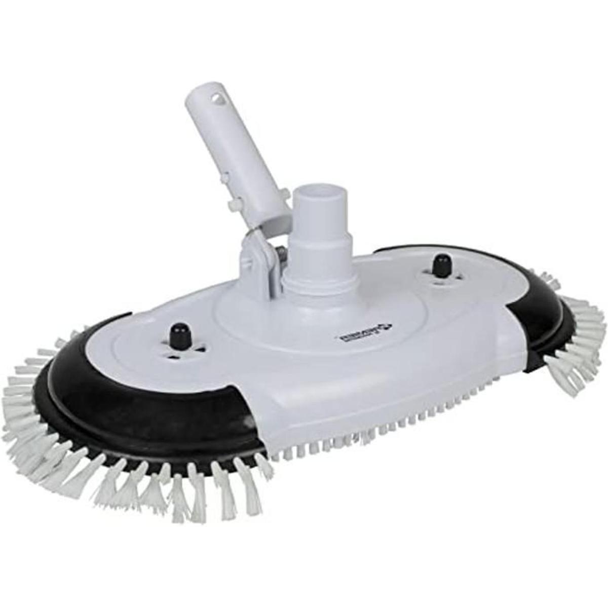 Poolmaster 27402. Aspiradora de vinilo con válvula de
