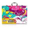 Caja artística de colores Crayola Inspiration color