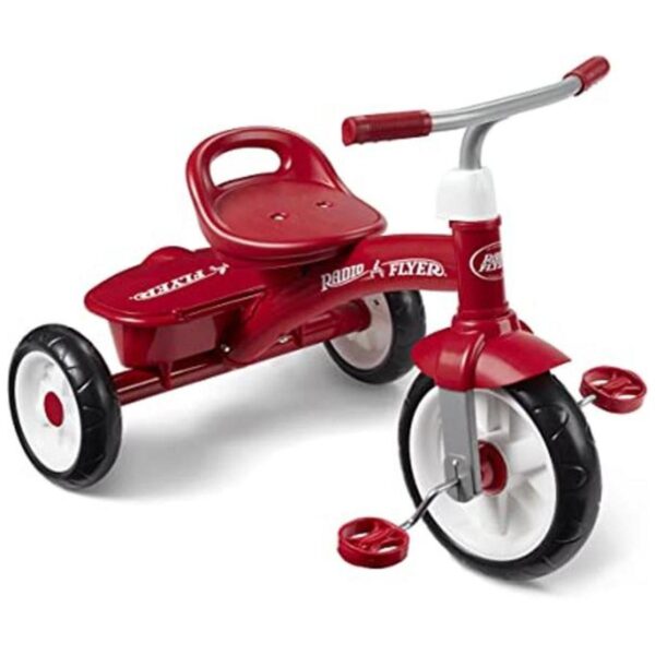 Triciclo rojo Radio Flyer Rider_1