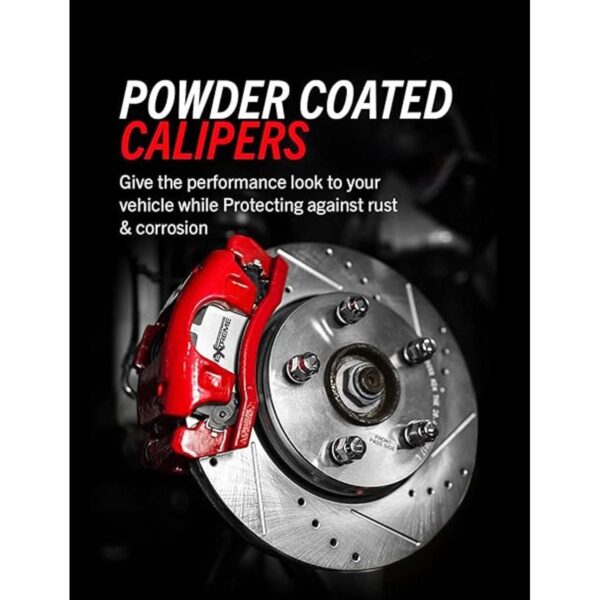 Power Stop S4754 calibrador de rendimiento parte_3