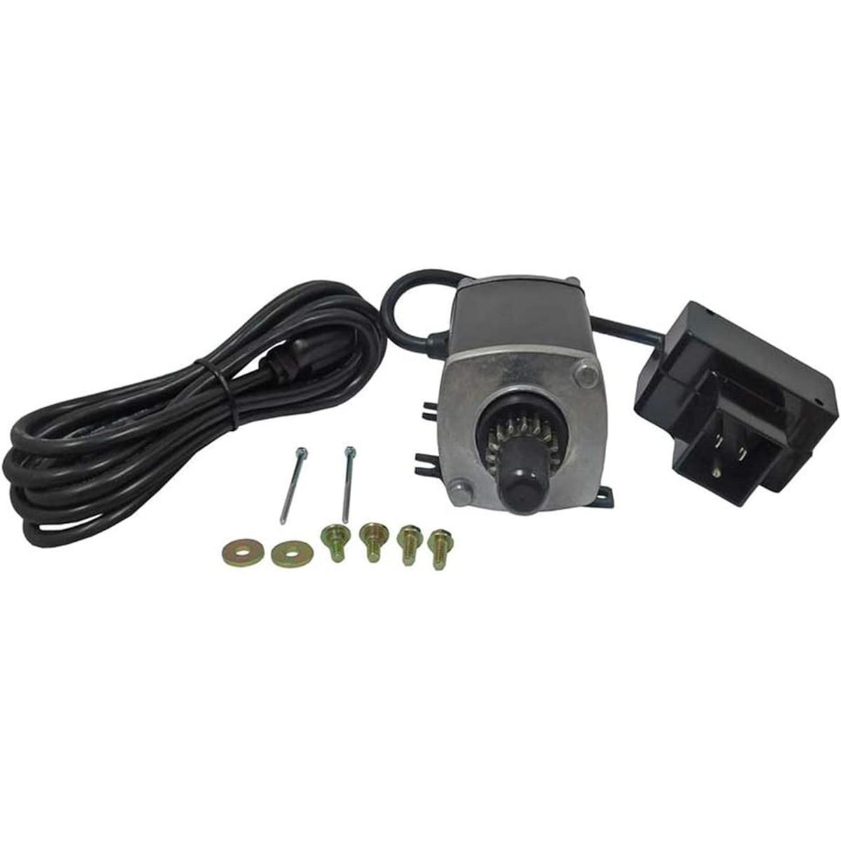 Reemplazo de arranque eléctrico de 120 V para motor