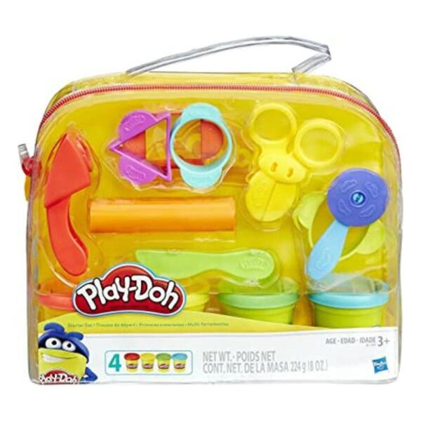 Juego de inicio Play Doh Multicolor_1