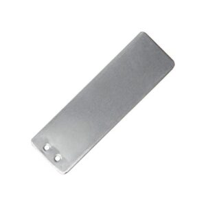 Amekron ImpressOTags Etiqueta de aluminio para plantas_1