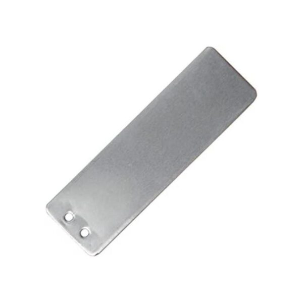 Amekron ImpressOTags Etiqueta de aluminio para plantas_1