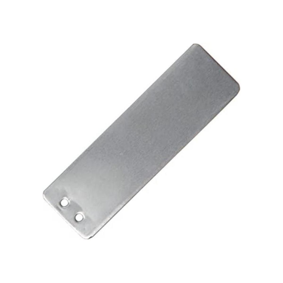 Amekron ImpressOTags Etiqueta de aluminio para plantas