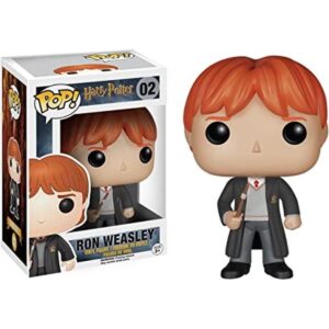 Funko POP Movies Harry Potter Ron Weasley figura de_1