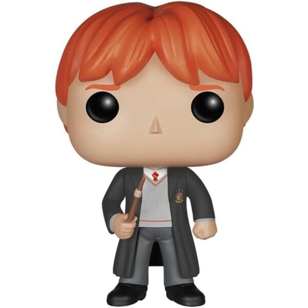 Funko POP Movies Harry Potter Ron Weasley figura de_2