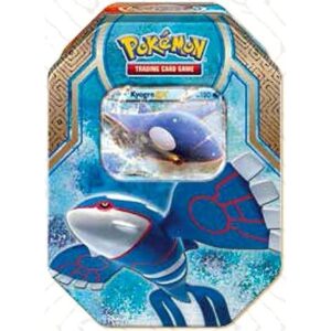 Pokemon Legends of Hoenn 2015 KyogreEX Juego de latas_1