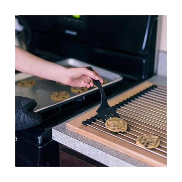 UpGood soporte para secar platos de acero inoxidable para_5